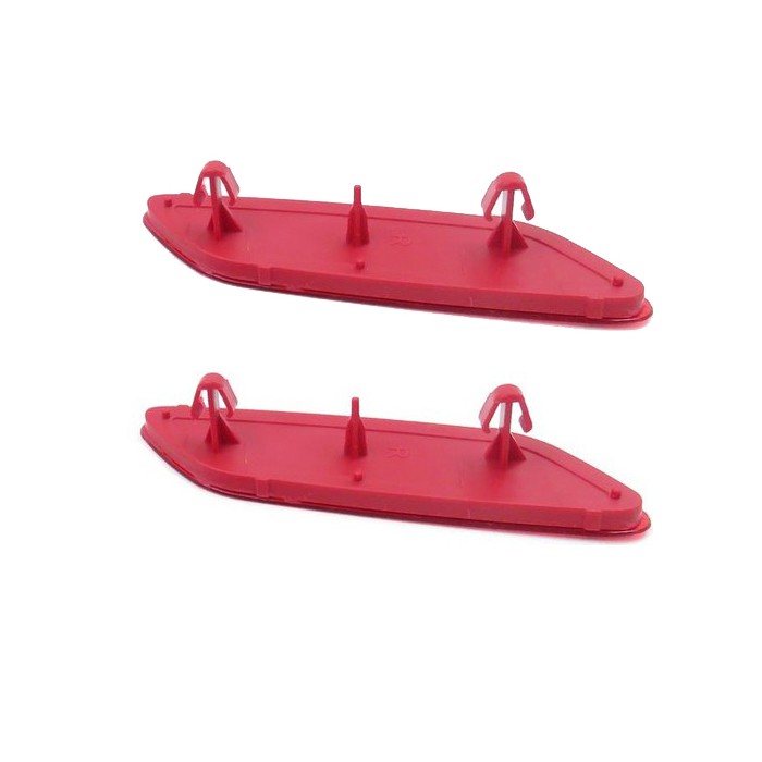 x2 Pare Choc Réflecteur Arrière Gauche+Droit Pour Passat 3G0945105A+3G0945106A