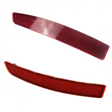 x2 Pare Choc Réflecteur Arrière Gauche+Droit Pour Vw Jetta 5C6945105B+5C6945106B