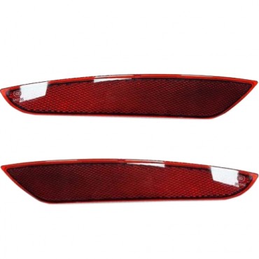 x2 Pare Choc Réflecteur Arrière Gauche+Droit Pour Golf VI 5K0945106A+5K0945105A