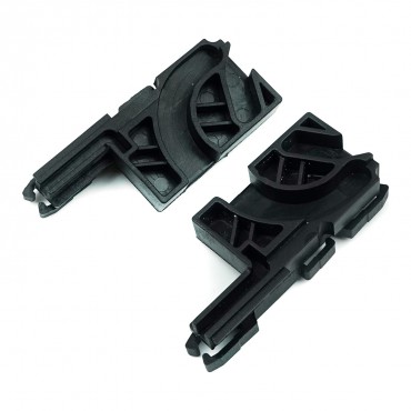 2 Clips Support Réparation Toit Ouvrant Panoramique Pour Audi Skoda 5G6877307B