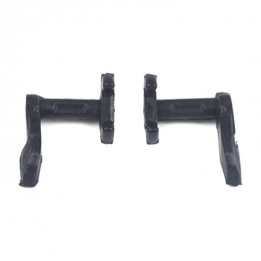 2 Clips Support Réparation Verrouillage Toit Ouvrant Pour Vw Golf Polo 5G6877071