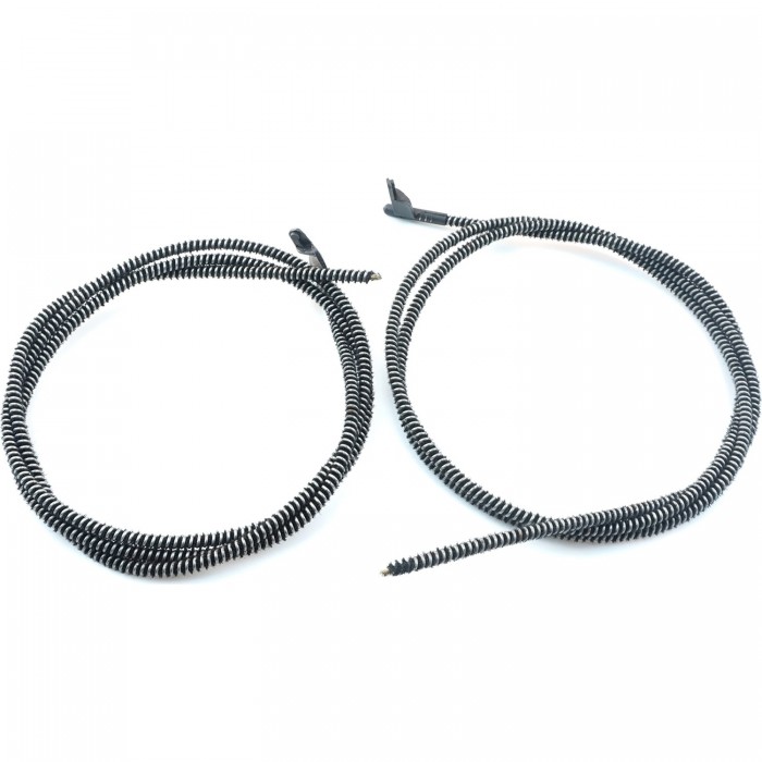 2 Cable Bowden de Vitres Arrières Pour Vw Passat Cc 3C5861325G