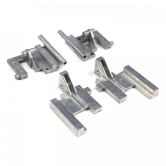 4 charnières de Toit Ouvrant Pour Renault Clio 8200085721