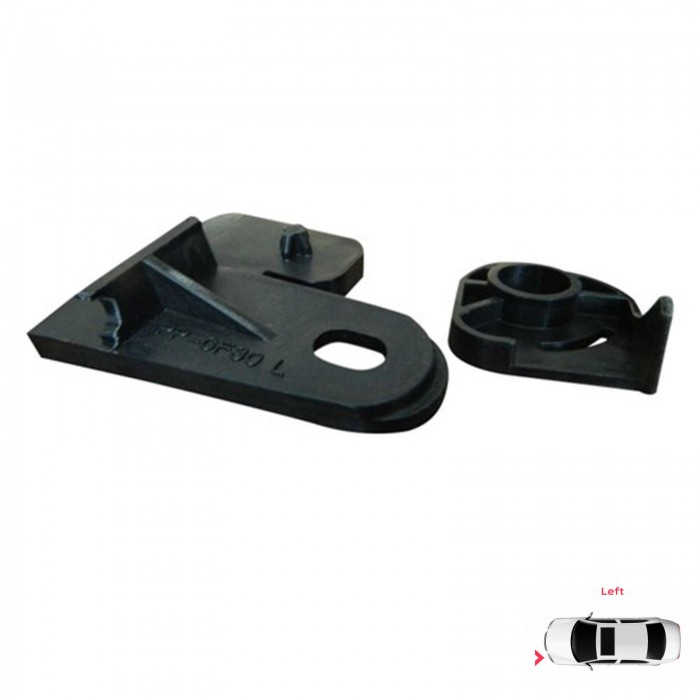 Kit Réparation Feu Avant Gauche Pour Fiat Fiorino 2008-2013 52086842