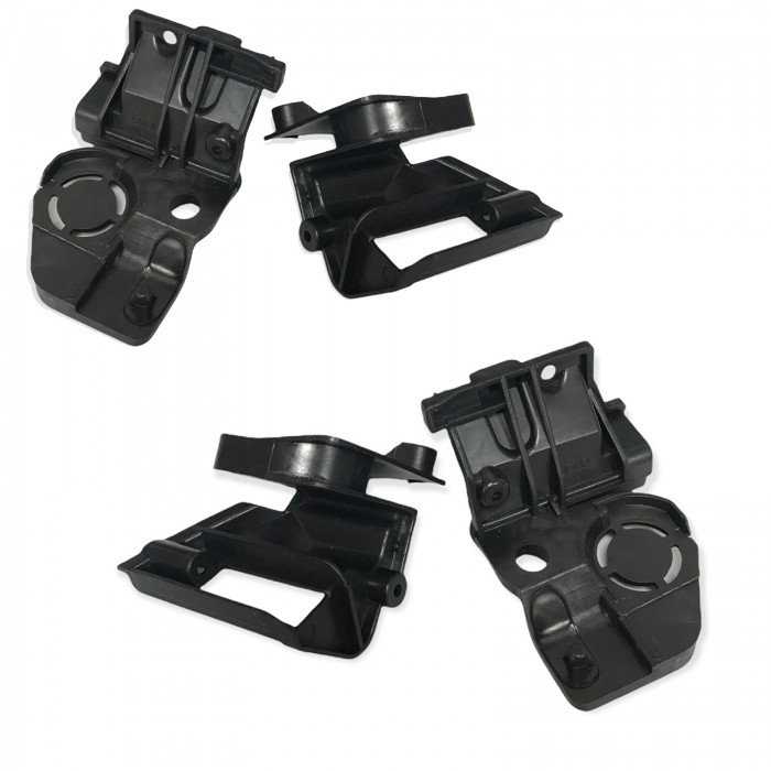 x2 Kit Réparation Feu Avant Gauche+Droit Pour Peugeot 308 9807658080+9807657780