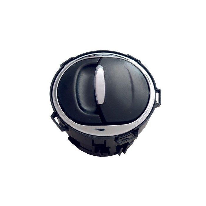 Grille de Ventilation Aération chrome Pour Renault Trafic III 687606325R