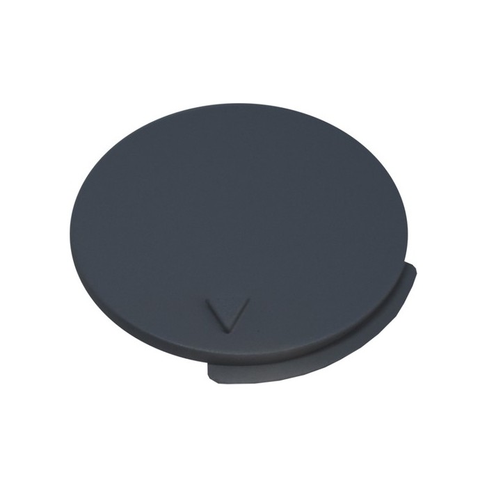 Cache de Remorquage Avant Œillet Bouchon Pour Ford Fiesta V 2S6117A989BC