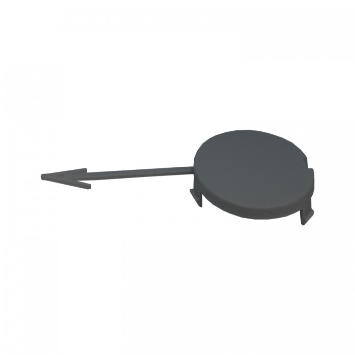 Cache de Remorquage Avant Œillet Bouchon Pour Ford Mondeo 7S7117A989BA