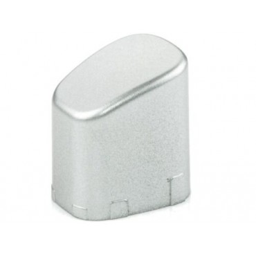 Capuchon Bouchon de Frein à Main Bouton Effet Alu Pour Vw Polo V 6R0711333B