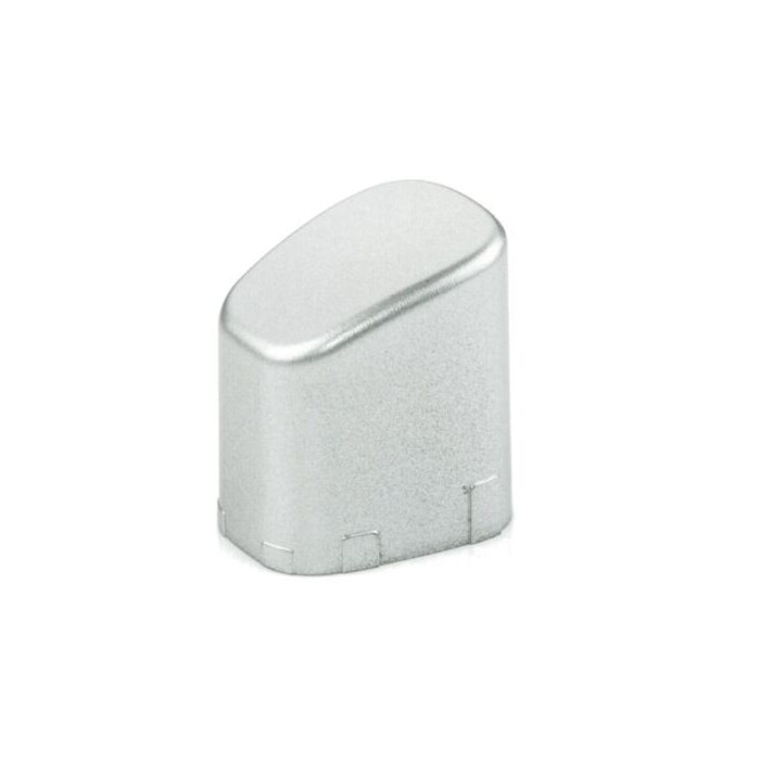 Capuchon Bouchon de Frein à Main Bouton Effet Alu Pour Vw Polo V 6R0711333B