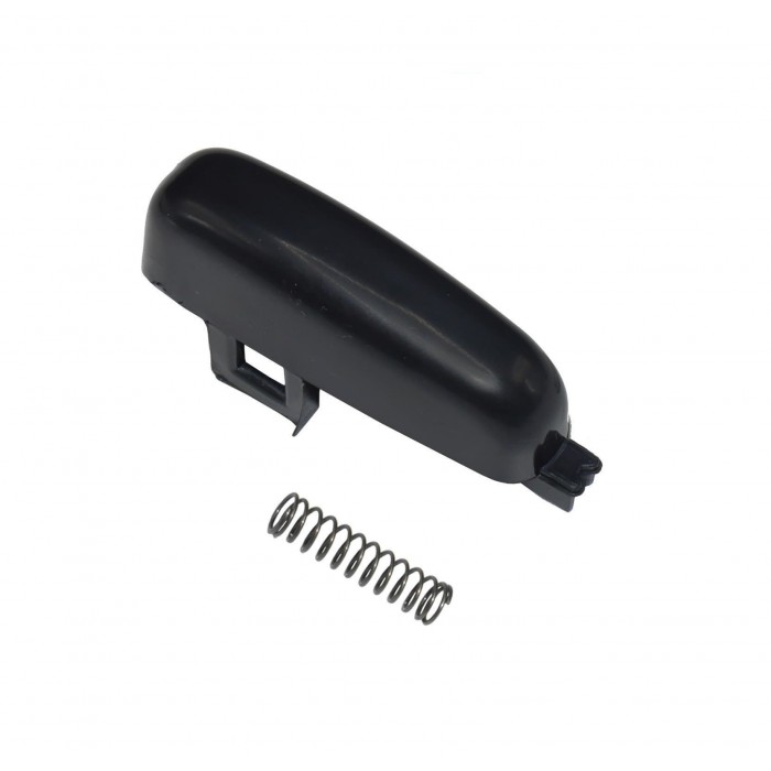 Capuchon Bouchon de Frein à Main Bouton Noir Pour Opel Mokka 42576667D