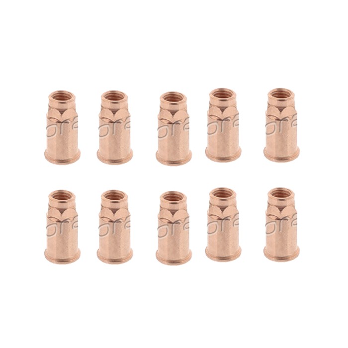 x10 écrou collecteur d'échappement Pour Vw Touareg 057131529G