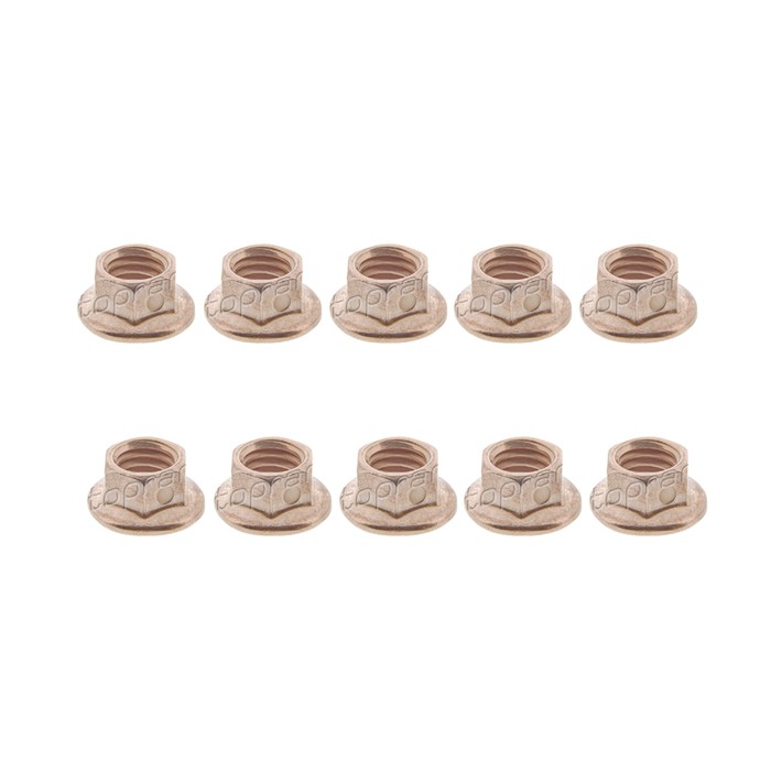 x10 écrou collecteur d'échappement Pour Dacia Mercedes Nissan Renault 8200708891