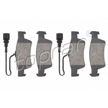 kit de plaquettes de frein...