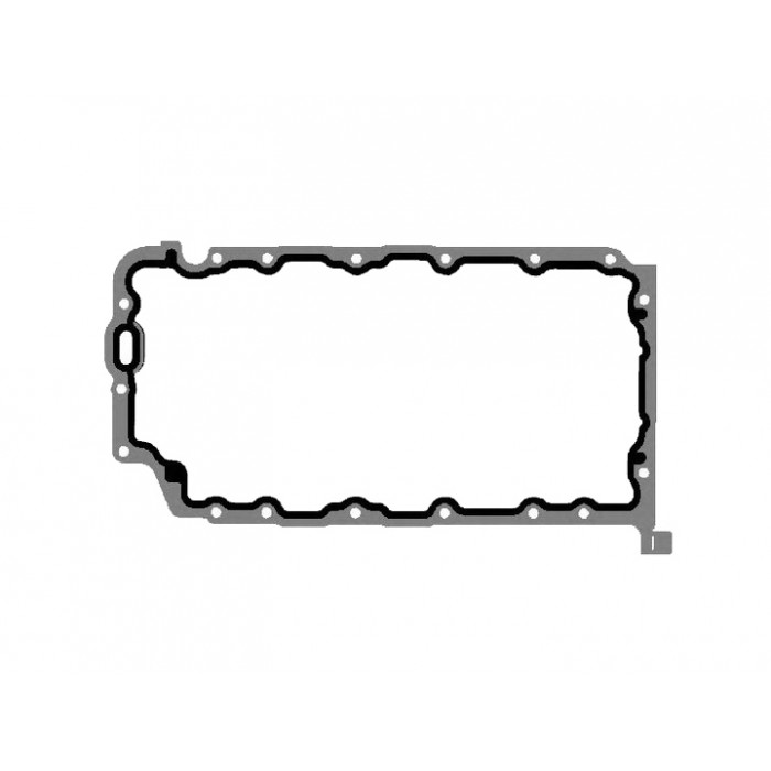 Joint de Carter d'Huile Moteur Pour Opel Astra G Omega B Signum Vectra 652605