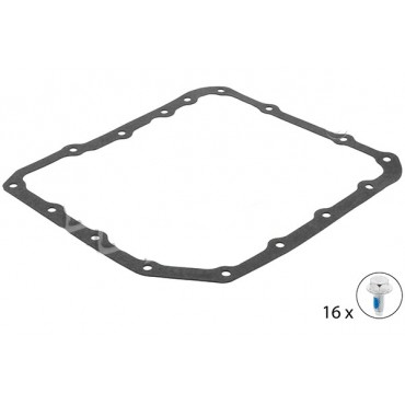 Joint de Carter d'Huile de Boite Auto Pour Bmw Série 3 5 Z3 24111218850