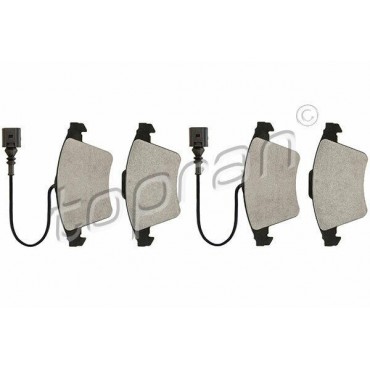 kit de plaquettes de frein...