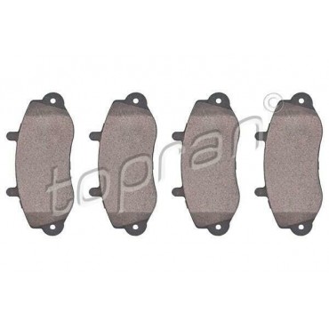 kit de plaquettes de frein...