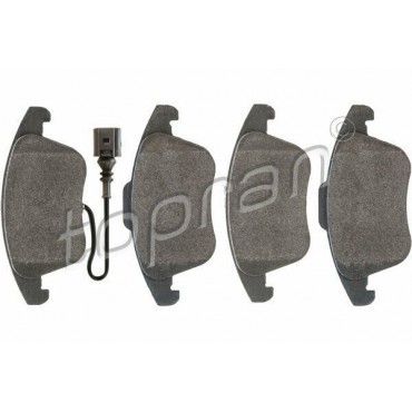 kit de plaquettes de frein...