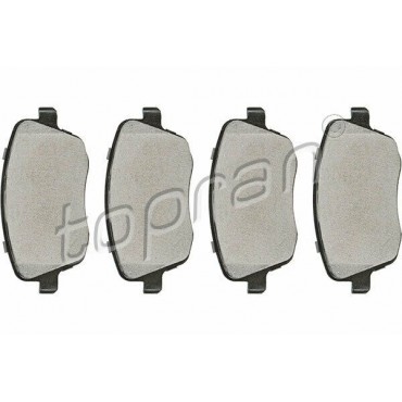 kit de plaquettes de frein...