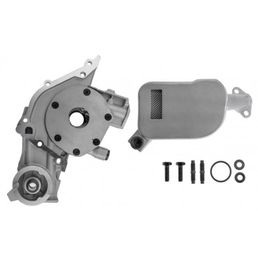 Pompe à Huile Pour Fiat 500 C Brava Bravo I Ford Ka Lancia Ypsilon 1.2 46762470