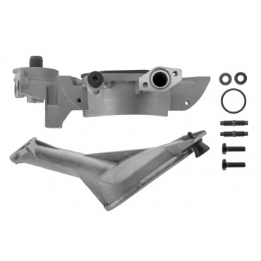 Pompe à Huile Pour Fiat 500 C Brava Bravo I Ford Ka Lancia Ypsilon 1.2 46762470