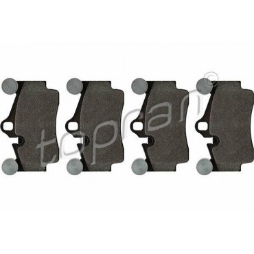 kit de plaquettes de frein...