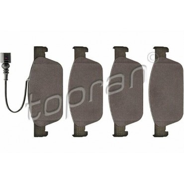 kit de plaquettes de frein...