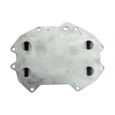 Radiateur d'Huile Pour Audi A4 A5 A6 A7 A8 Q5 Q7 Q8 Vw Touareg 06M117015M