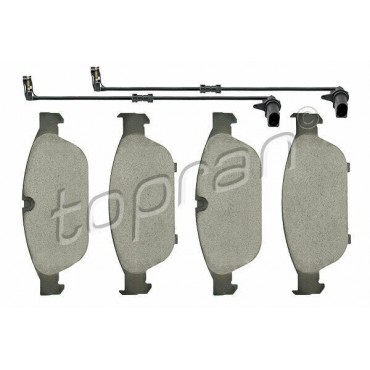 kit de plaquettes de frein...