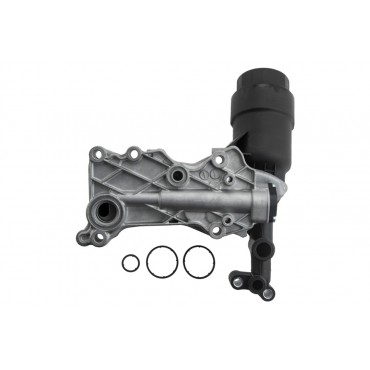 Couvercle de Filtre à Huile + Refroidisseur d'huile Pour Mercedes Gla 6511800565