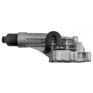 Couvercle de Filtre à Huile + Refroidisseur d'huile Pour Mercedes Slk 2711801410