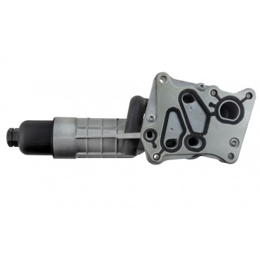 Couvercle de Filtre à Huile + Refroidisseur d'huile Pour Mercedes Slk 2711801410