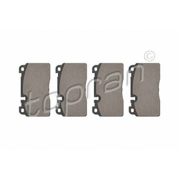 kit de plaquettes de frein...