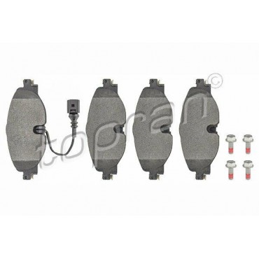 kit de plaquettes de frein...