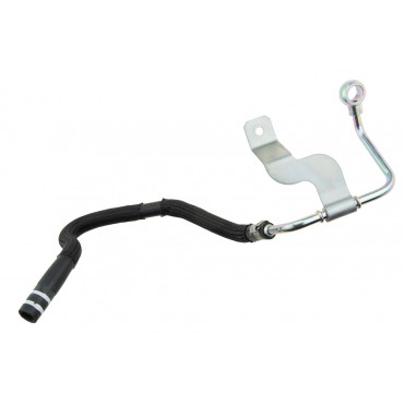 Tuyau de Refroidissement d'Eau Pour Fiat Tipo 1.3 D 2015-2020 52159902