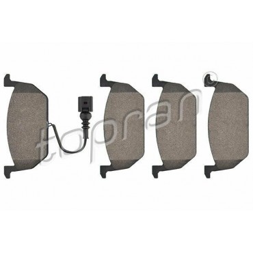 kit de plaquettes de frein...