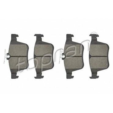 kit de plaquettes de frein...