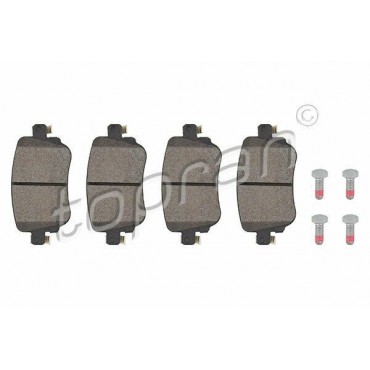 kit de plaquettes de frein...