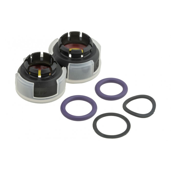 Kit Réparation Condenseur de Clim Pour Audi A4 B8 A5 A8 D4 Q5 8K0298260A