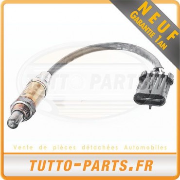 Sonde Lambda Opel Vectra Zafira