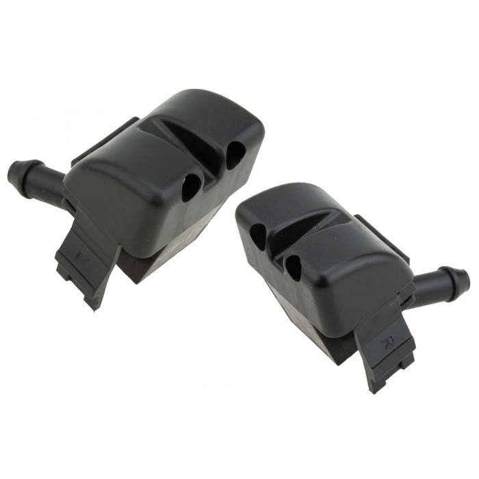 x2 Gicleur Buse Lave Glace Avant Gauche+Droit Pour Bmw Série 3 61668374367