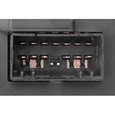 Commodo d'Essuie Glaces Pour Hyundai Sonata VI Veloster 934201U000