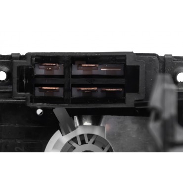 Commande de Chauffage Climatisation Pour Vw Golf III Transporter IV 1H0820045