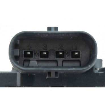 Sonde Débitmètre d'Air Pour Ford Focus III Grand C-Max Kuga II Tourneo 2038581