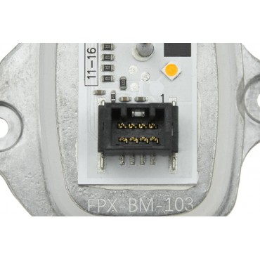 Unité de Commande LED Phare Gauche Pour Bmw Série 3 63117470429 63117493239