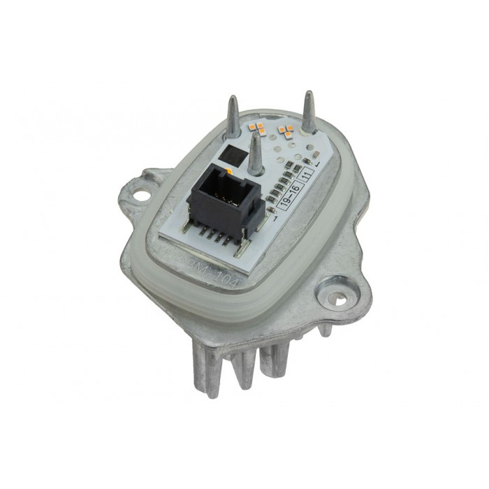 Unité de Commande LED Phare Droit Pour Bmw Série 3 63117470430 63117493240