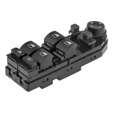 Bouton Platine de Lève Vitre Pour Bmw Série 5 E60 E61 61316951914