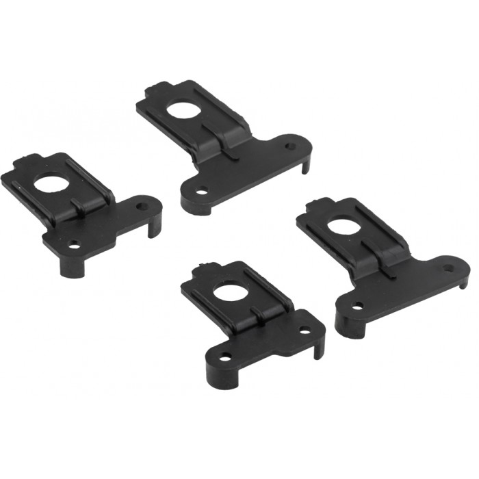 x2 Kit de Réparation Phare Avant Gauche+Droit Pour Vw Polo 2G0998225+2G0998226