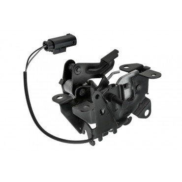 Serrure de Capot Avant Gauche Pour Bmw Série 5 6 7 51237183761